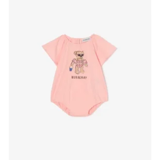Beach Bear bomullsbodysuit