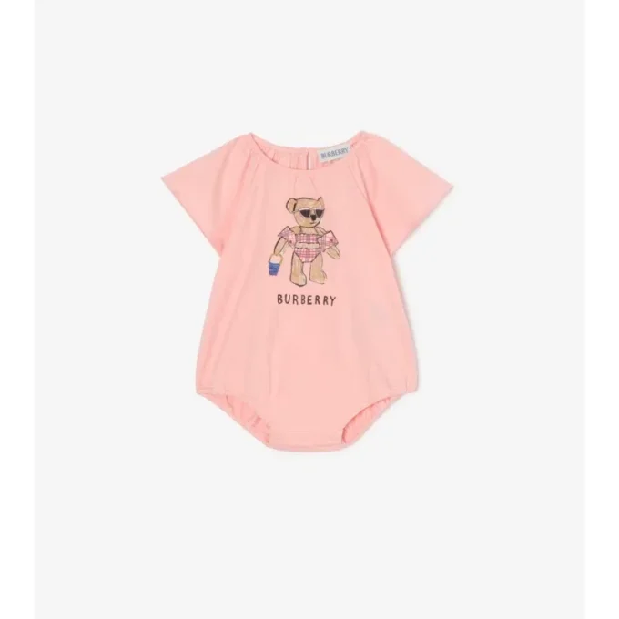 Beach Bear bomullsbodysuit Beach Bear bomullsbodysuit