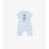 Beach Bear-playsuit i bomull Beach Bear-playsuit i bomull