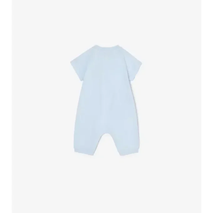 Beach Bear-playsuit i bomull Beach Bear-playsuit i bomull
