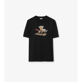 Beach Knight bomullst-shirt