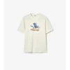 Beach Knight bomullst-shirt Beach Knight bomullst-shirt
