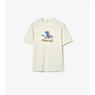 Beach Knight bomullst-shirt