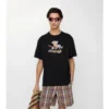 Beach Knight bomullst-shirt Beach Knight bomullst-shirt