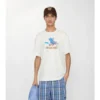 Beach Knight bomullst-shirt Beach Knight bomullst-shirt