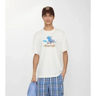 Beach Knight bomullst-shirt