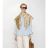 Belt Check-silkescarf Belt Check-silkescarf