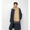 Belt Check-sjal i kashmir Belt Check-sjal i kashmir