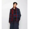 Belt Check-sjal i kashmir Belt Check-sjal i kashmir