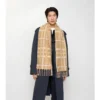 Belt Check-sjal i kashmir Belt Check-sjal i kashmir