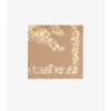 Blommig EKD-silkescarf Blommig EKD-silkescarf