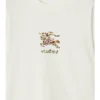 Blommigt EKD-t-shirt i bomull Blommigt EKD-t-shirt i bomull