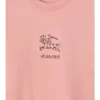 Blommigt EKD-t-shirt i bomull Blommigt EKD-t-shirt i bomull