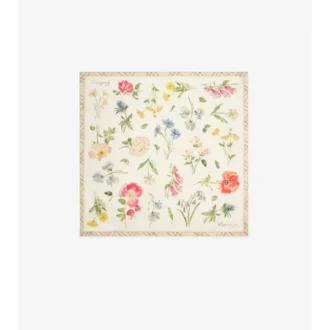 Blooms of Britain silkescarf