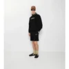 Bomullsshorts med logotyp Bomullsshorts med logotyp