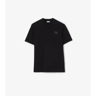 Bomullst-shirt