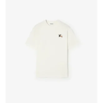 Bomullst-shirt