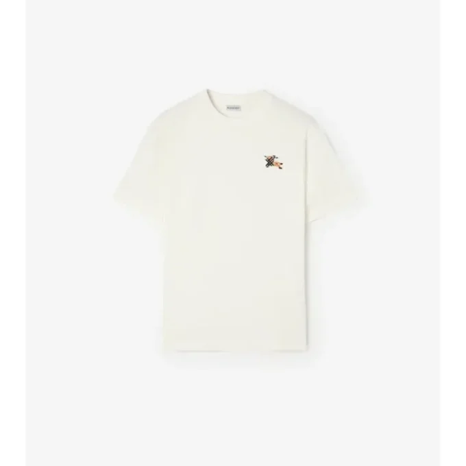 Bomullst-shirt Bomullst-shirt