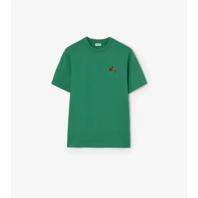Bomullst-shirt Bomullst-shirt