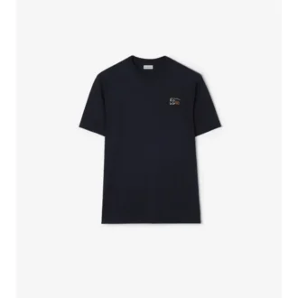 Bomullst-shirt