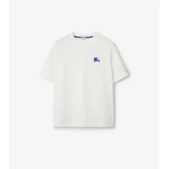 Bomullst-shirt