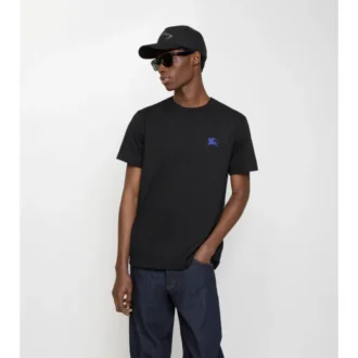 Bomullst-shirt