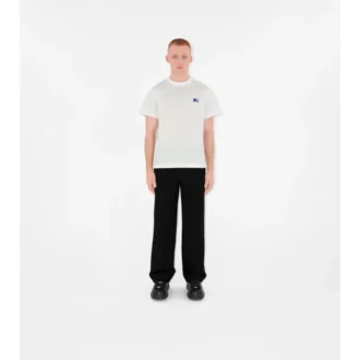 Bomullst-shirt