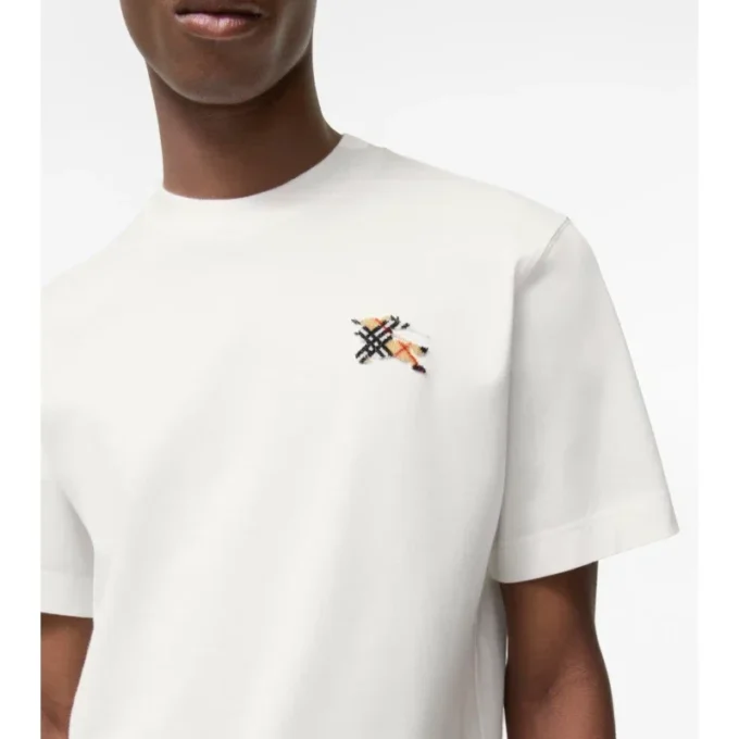 Bomullst-shirt Bomullst-shirt