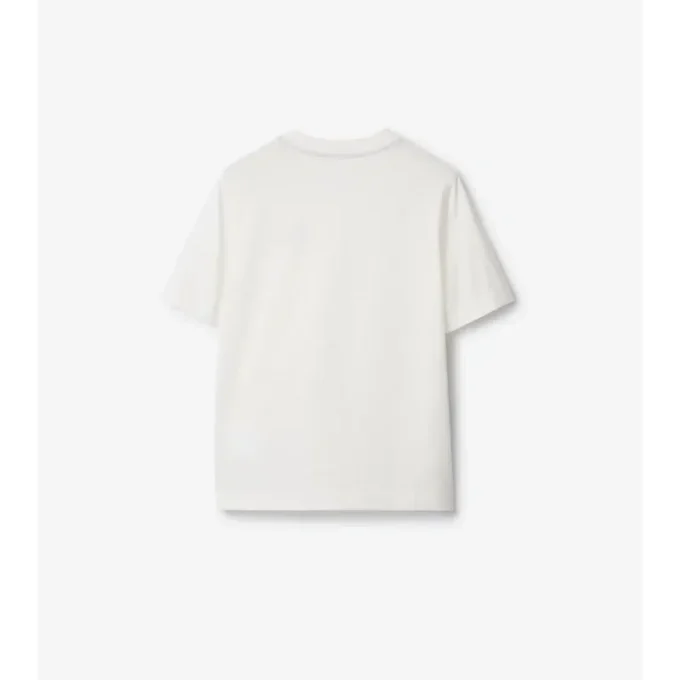 Bomullst-shirt Bomullst-shirt