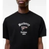 Bomullst-shirt med rutmönster Bomullst-shirt med rutmönster