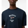 Bomullst-shirt med rutmönster Bomullst-shirt med rutmönster