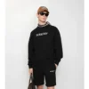 Bomullströja med logotyp Bomullströja med logotyp