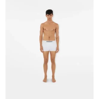 Boxershorts i bomull