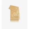 Bred blommig EKD-kashmirscarf Bred blommig EKD-kashmirscarf