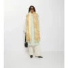 Bred blommig EKD-kashmirscarf Bred blommig EKD-kashmirscarf
