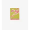 Bred blommig EKD-kashmirscarf Bred blommig EKD-kashmirscarf