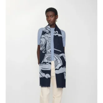 Bred EKD-ullscarf