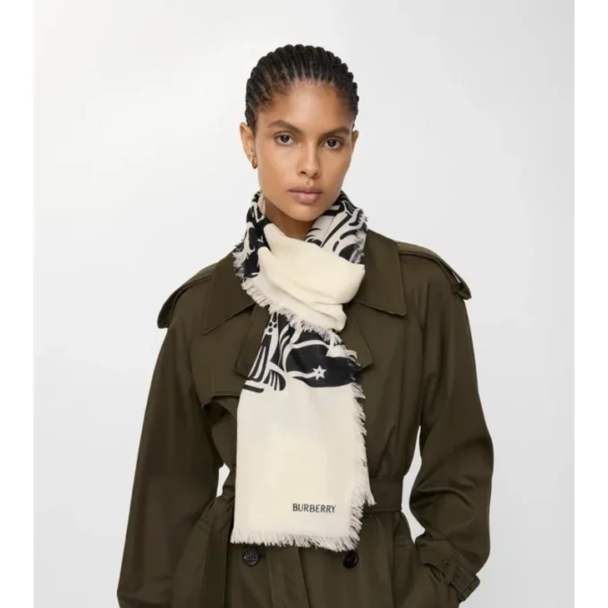 Bred EKD-ullscarf Bred EKD-ullscarf