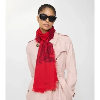Bred EKD-ullscarf