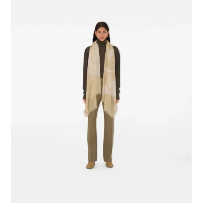 Bred EKD-ullscarf Bred EKD-ullscarf