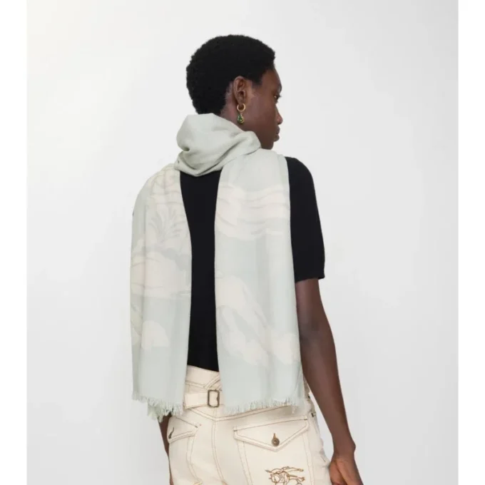 Bred EKD-ullscarf Bred EKD-ullscarf