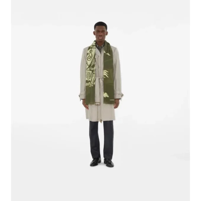 Bred EKD-ullscarf Bred EKD-ullscarf