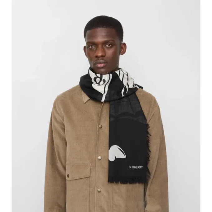 Bred EKD-ullscarf Bred EKD-ullscarf