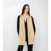 Bred rutig silkescarf Bred rutig silkescarf