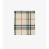 Bred rutig ullscarf Bred rutig ullscarf