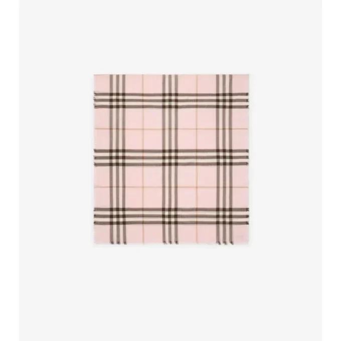 Bred rutig ullscarf Bred rutig ullscarf