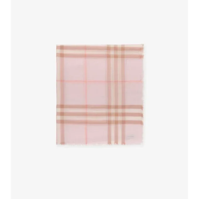 Bred rutig ullscarf Bred rutig ullscarf