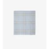 Bred rutig ullscarf Bred rutig ullscarf
