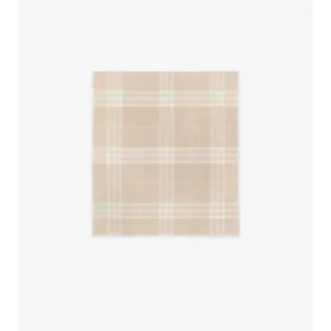 Bred rutig ullscarf Bred rutig ullscarf
