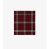 Bred rutig ullscarf Bred rutig ullscarf